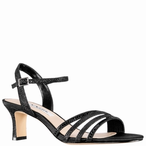 Low Arch NELENA-BLACK