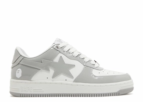 Wide Base Stabilization A Bathing Ape BAPESTA M2 Patent 2023 - Gray