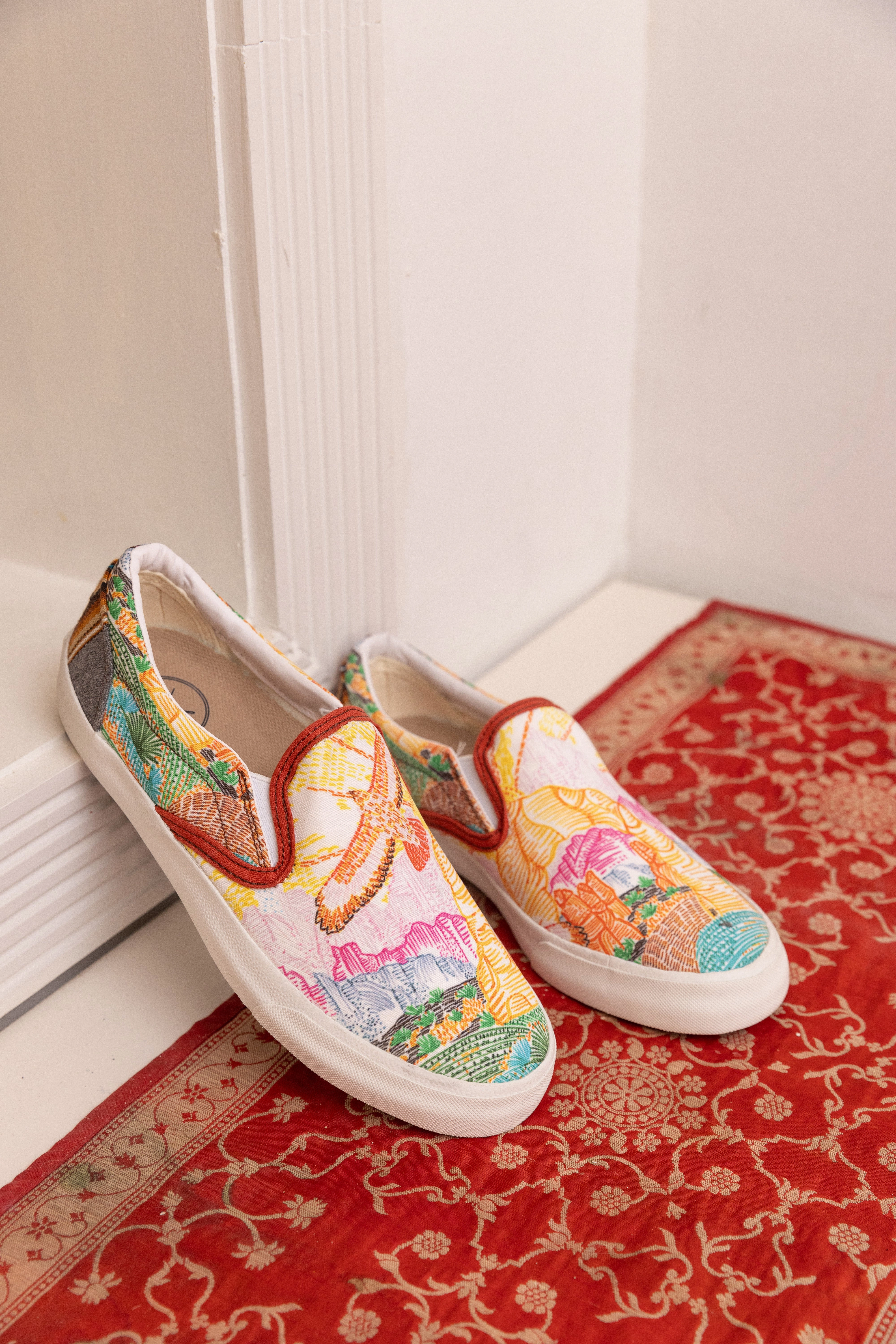 Jasper Slip On Thermoplastic Uppers