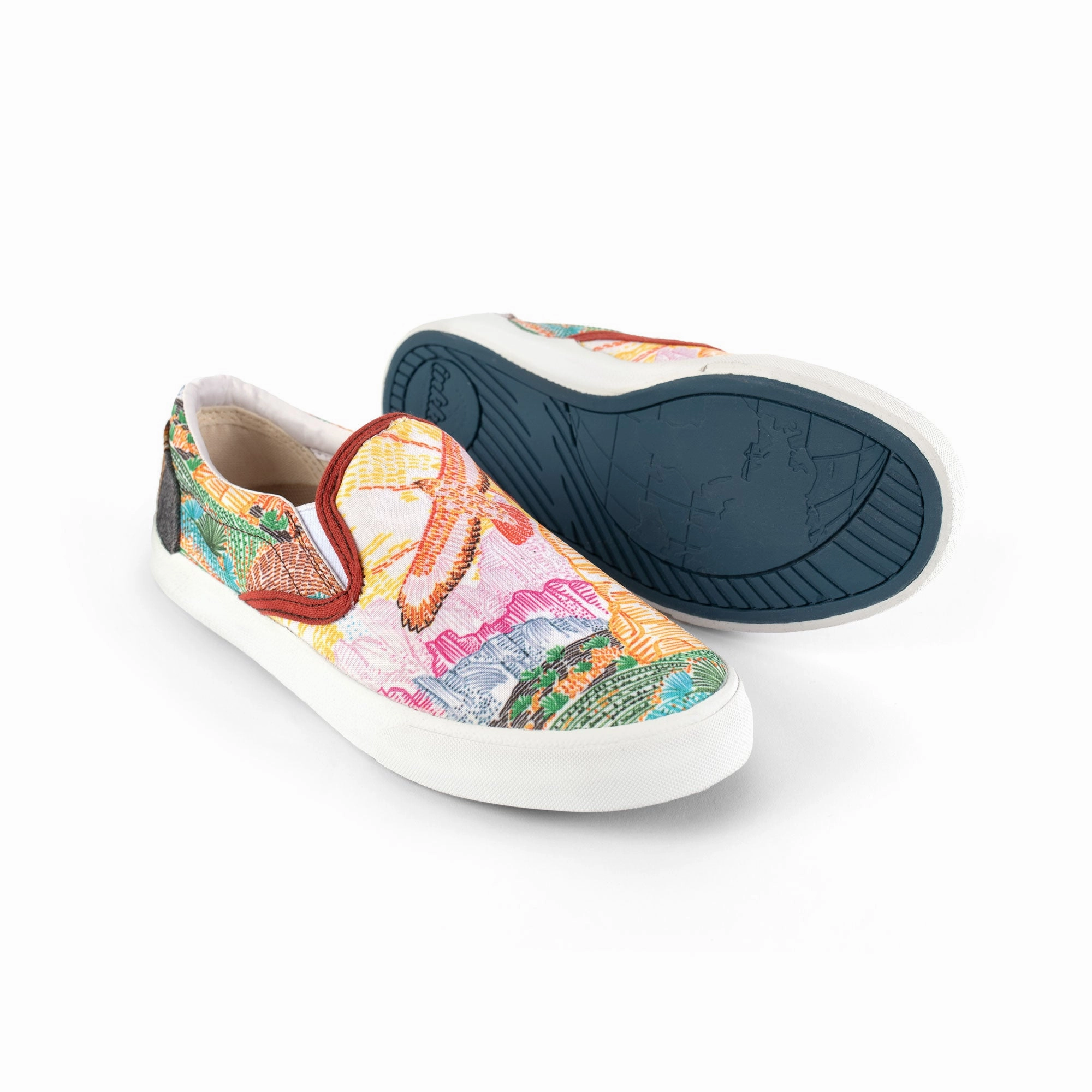 Jasper Slip On Easy To Clean