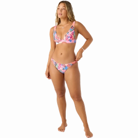 Multi Strap Support Lightweight Compression Women's Cabana Floral Rockley Bottom