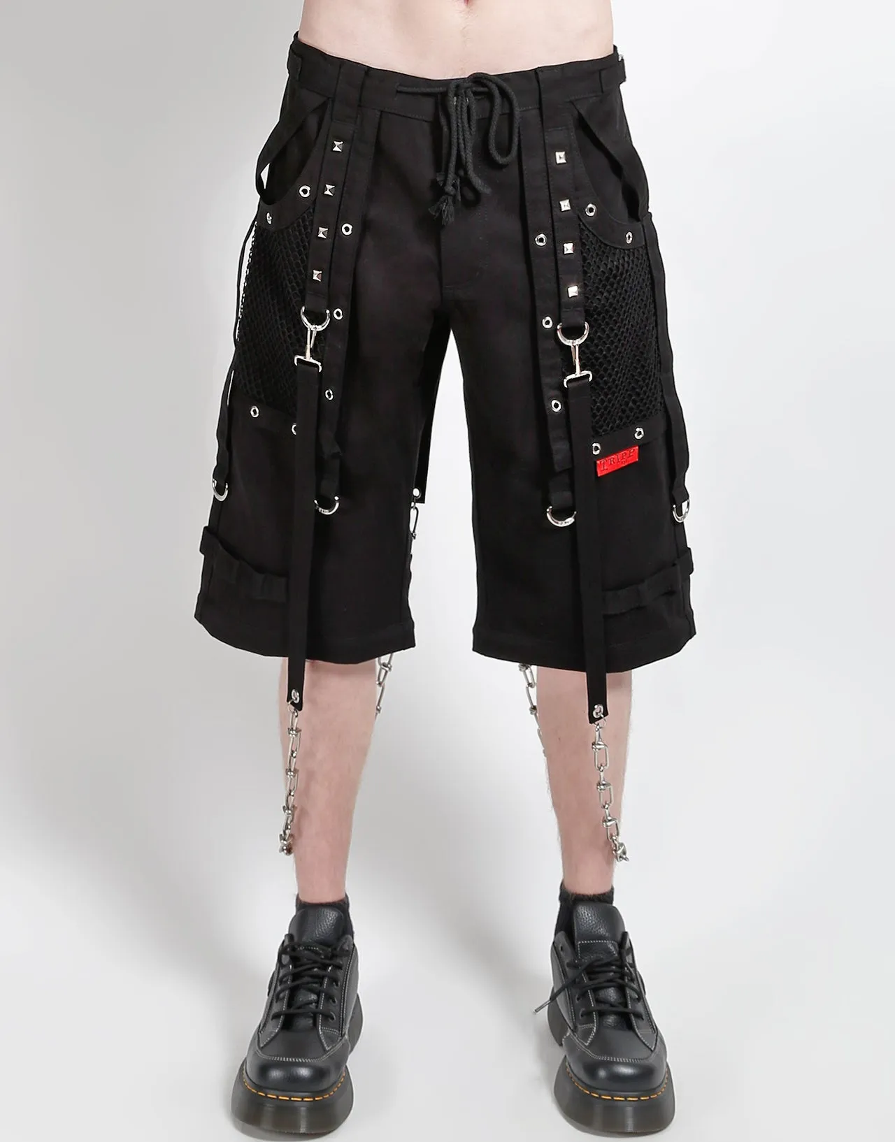 Comfortable Fabric SYMBOL PANT BLACK