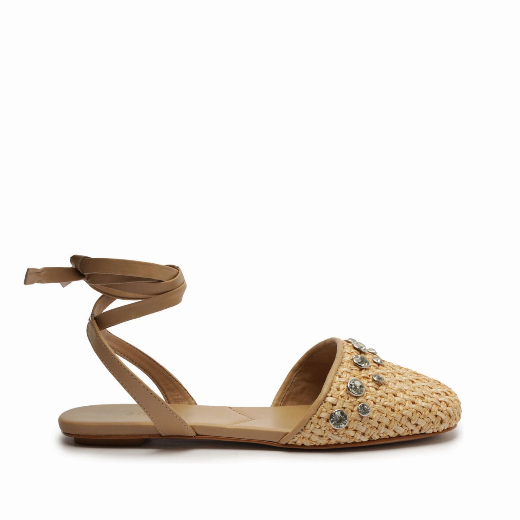 Abrie Leather Flat Energy Return Technology Fast pace