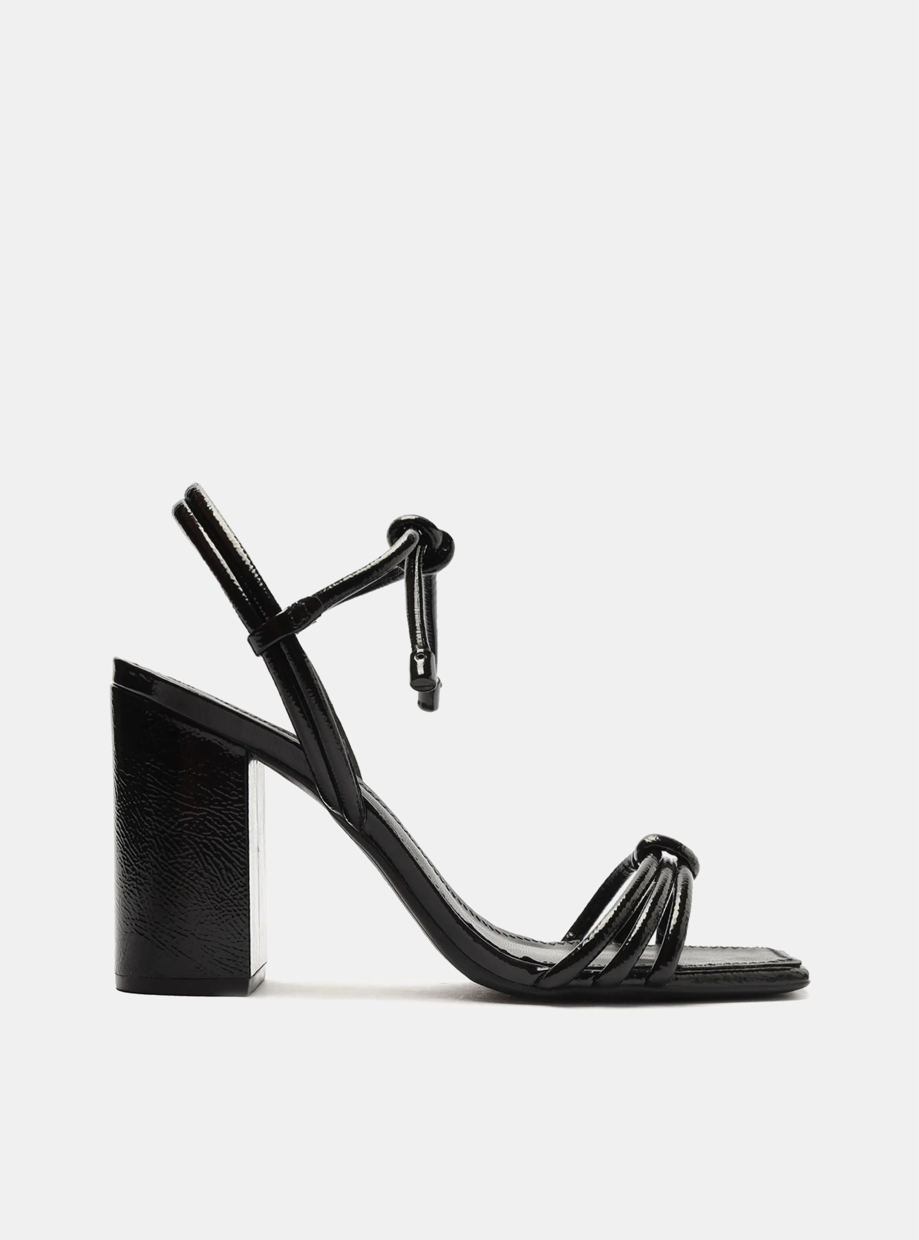 Quick Dry Fabric Technology Court Grip Ana Square Sandal