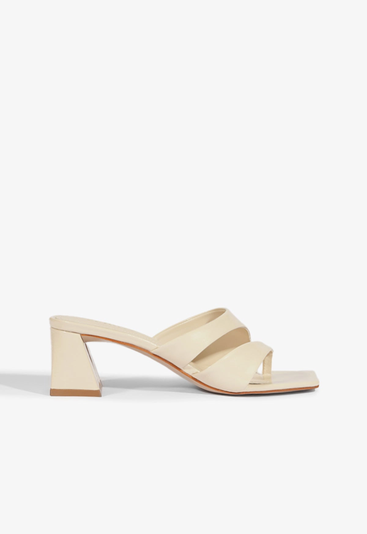 Toe Protection Look Ready Madeline Mid Sandal