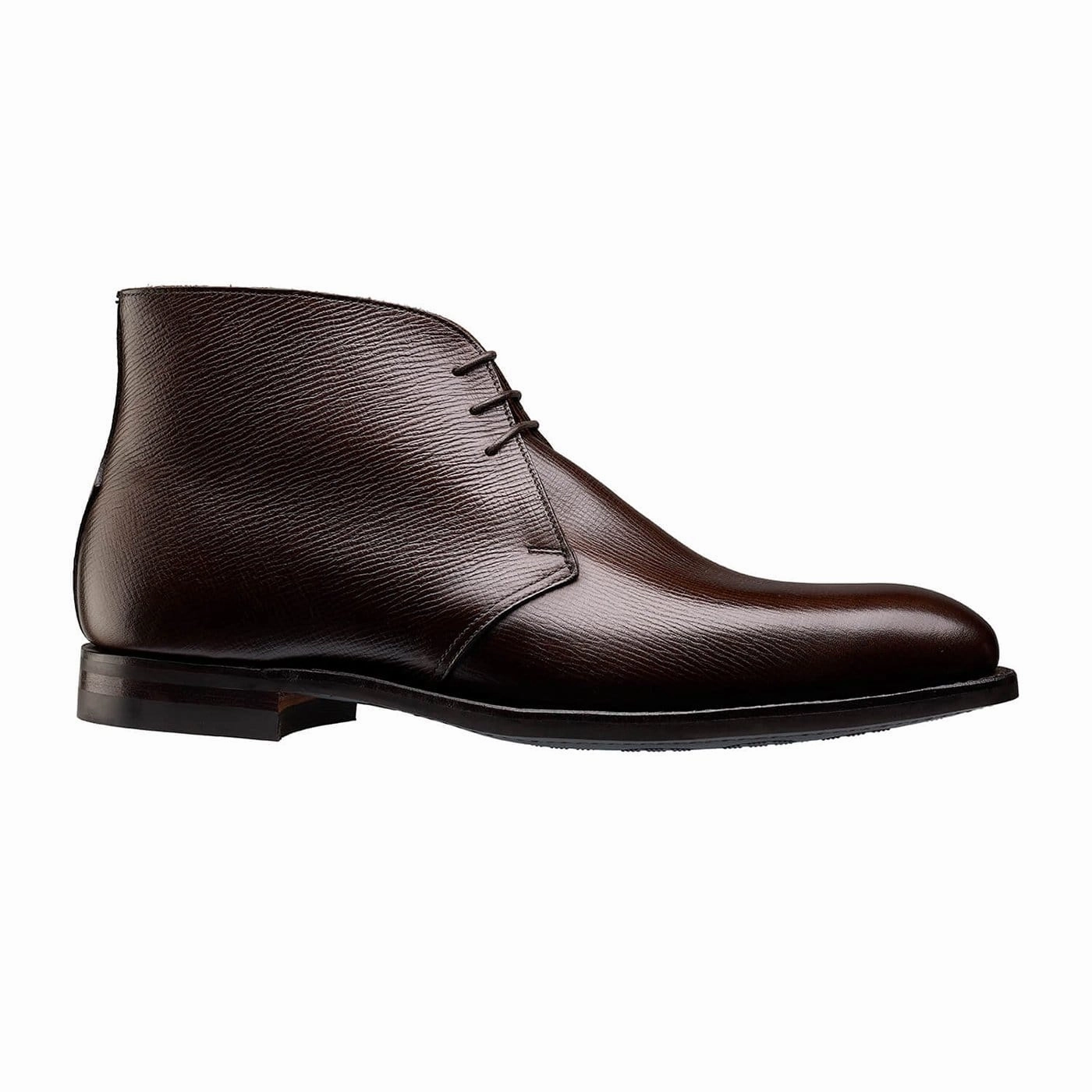 Rugged Built All Day Worker pack light Kew Dark Brown Willow Grain