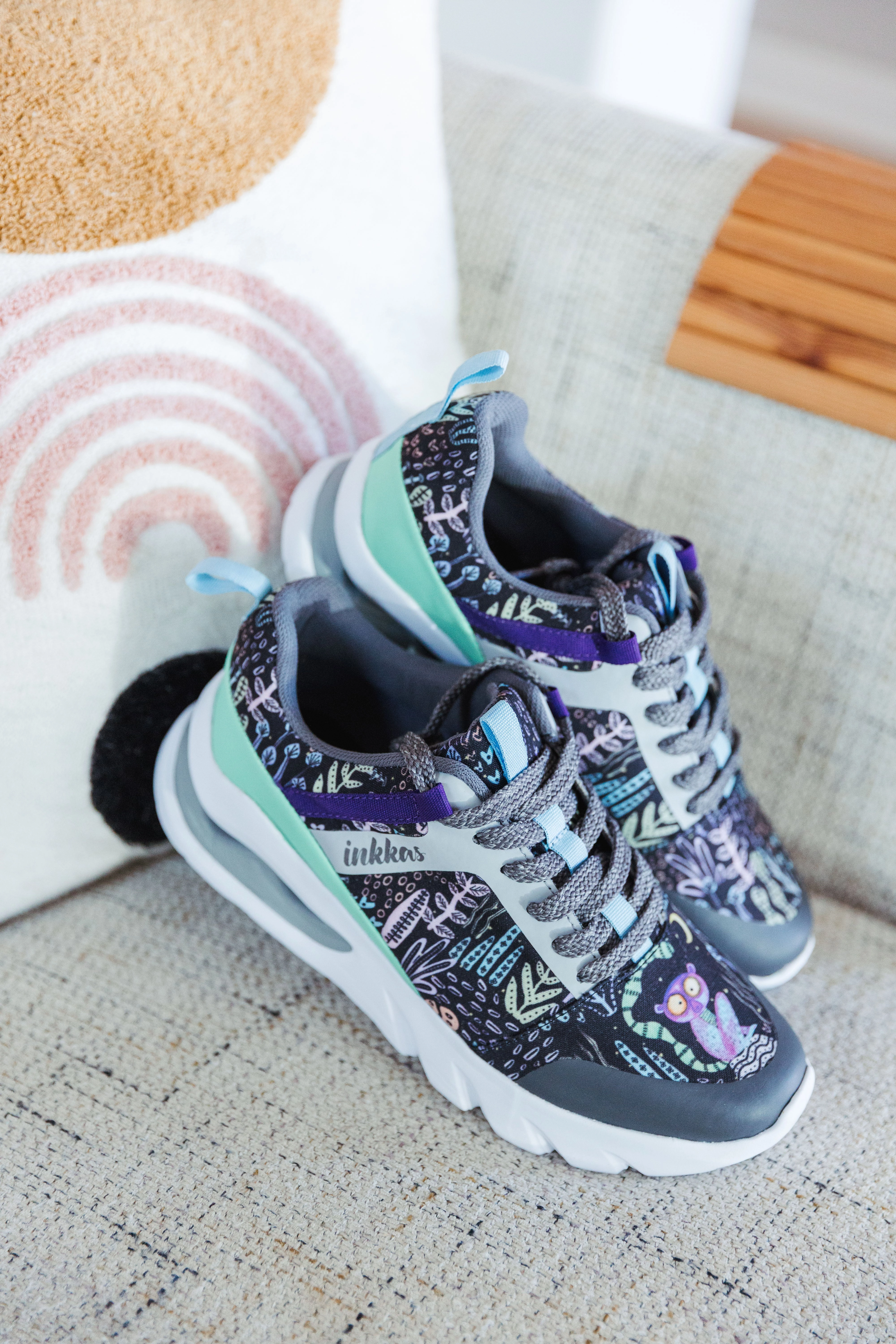 Active Choice Static Dissipation Loomi Trainer