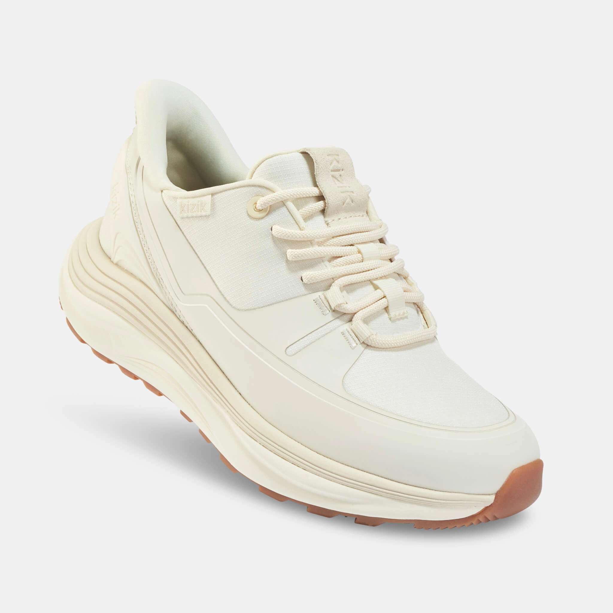 Women's London AT - Pristine Dual Density Foam Layers