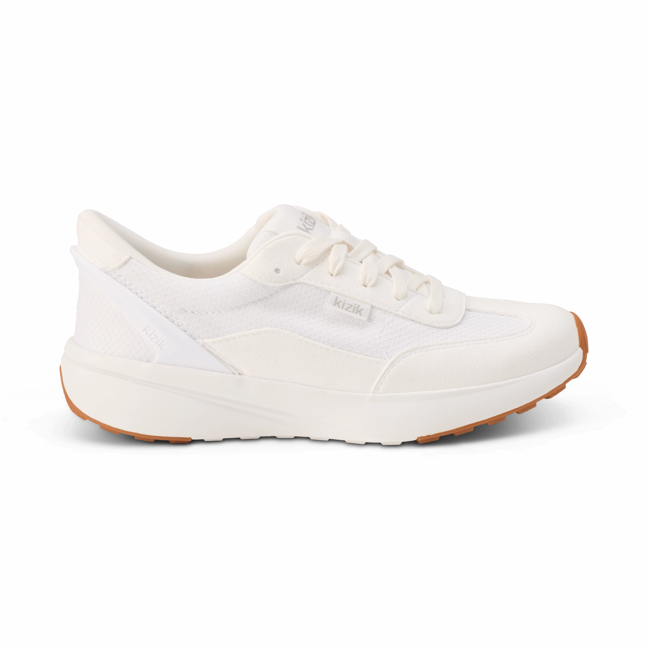 Winter Warm Skin Soft Women's Charlotte - Bright White