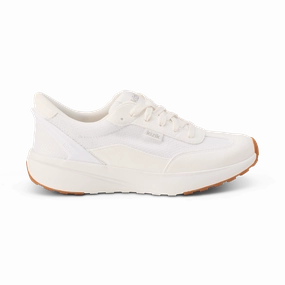 Winter Warm Skin Soft Women's Charlotte - Bright White
