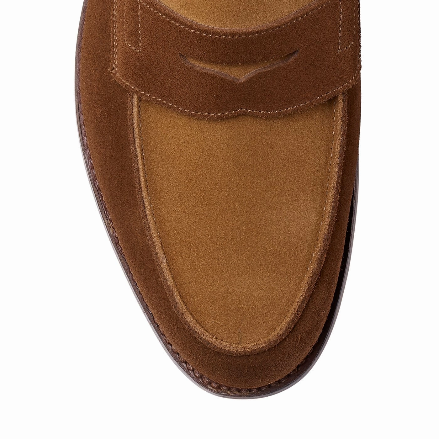 Beach Vibe Richmond 2 Snuff Suede & Camel Suede