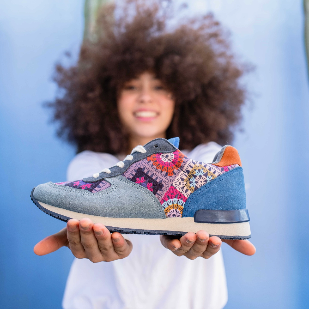 Moon Walk Primrose Jogger