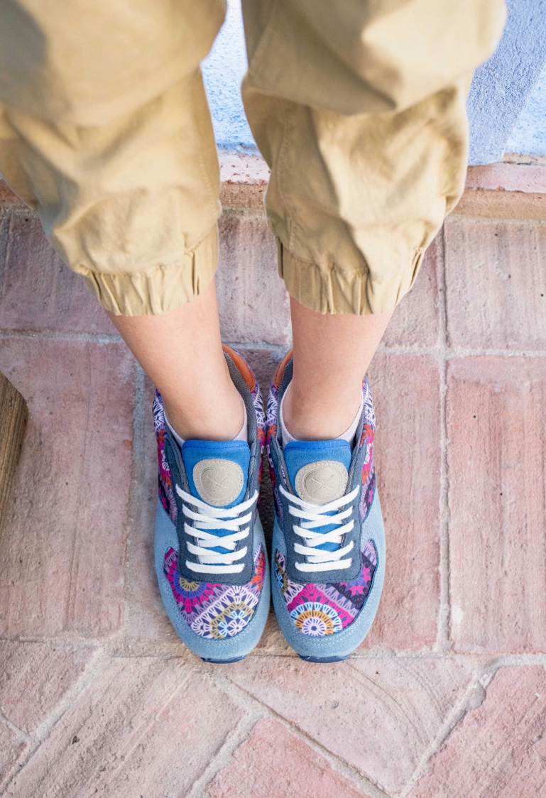 Primrose Jogger Ankle Hugging Collar Luxe Touch