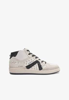 ST-Mid Rock Sneaker Cool Pop