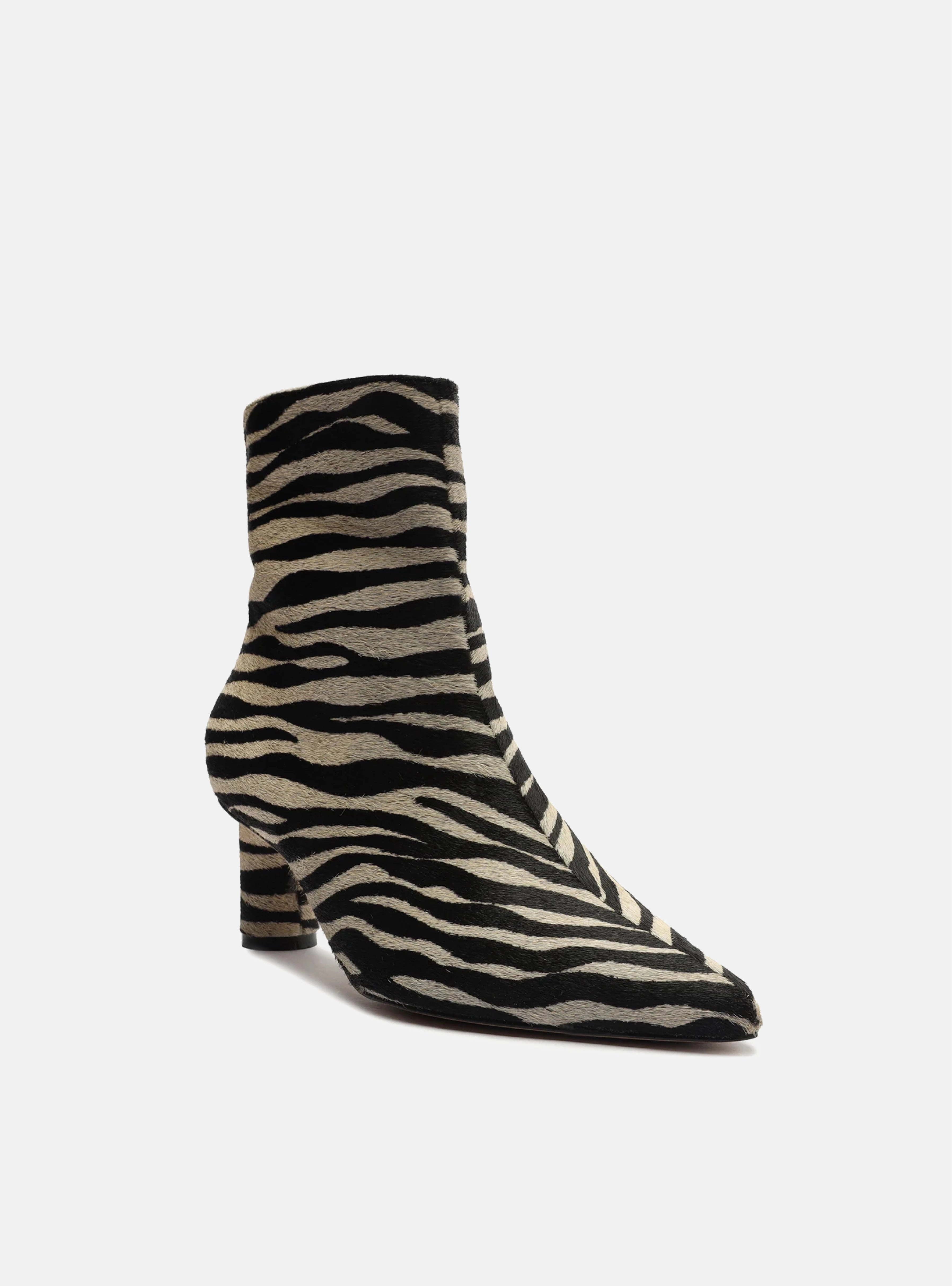 Hero Walk Paty Leather  Bootie