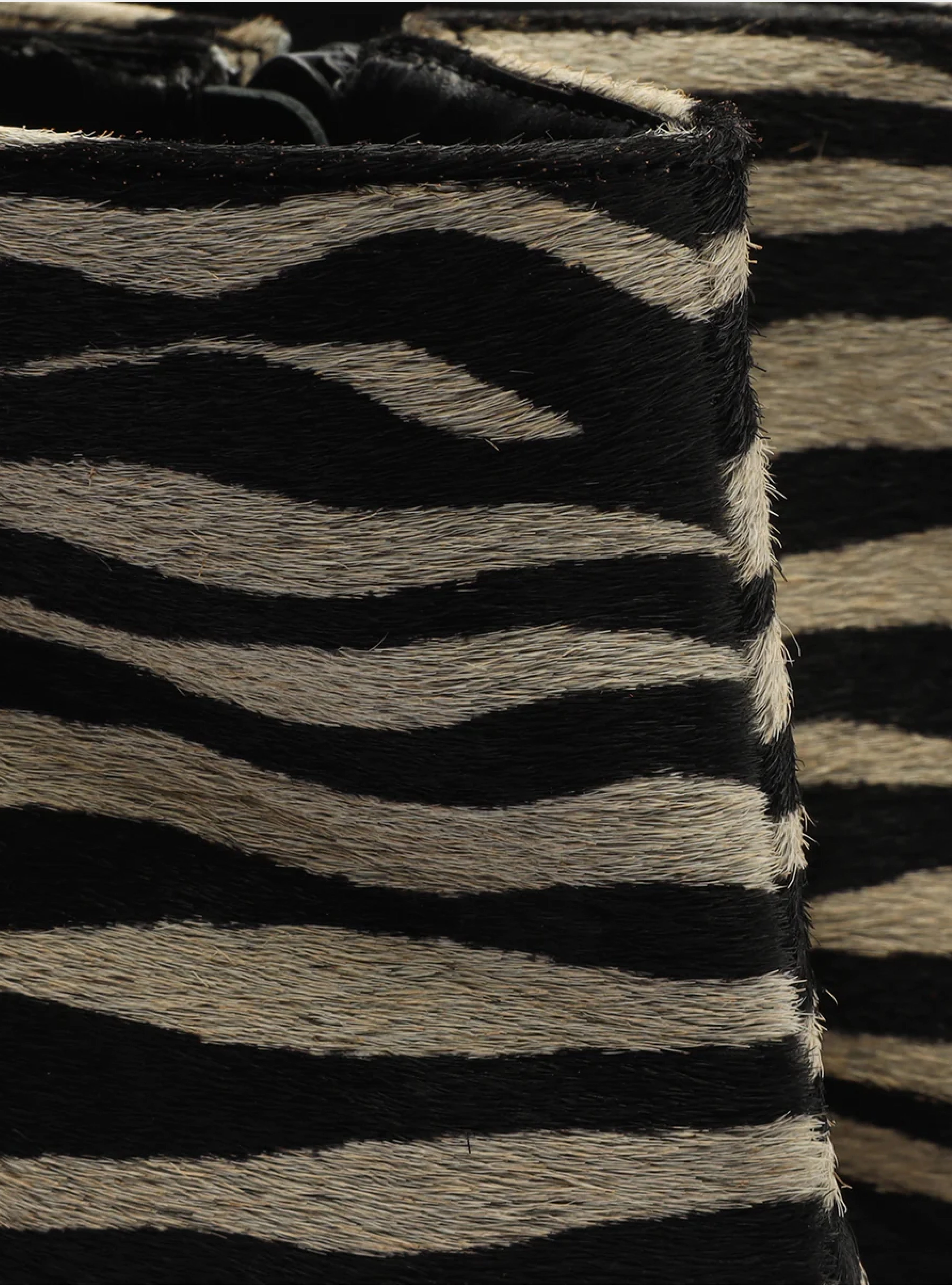 Paty Leather  Bootie Color Play