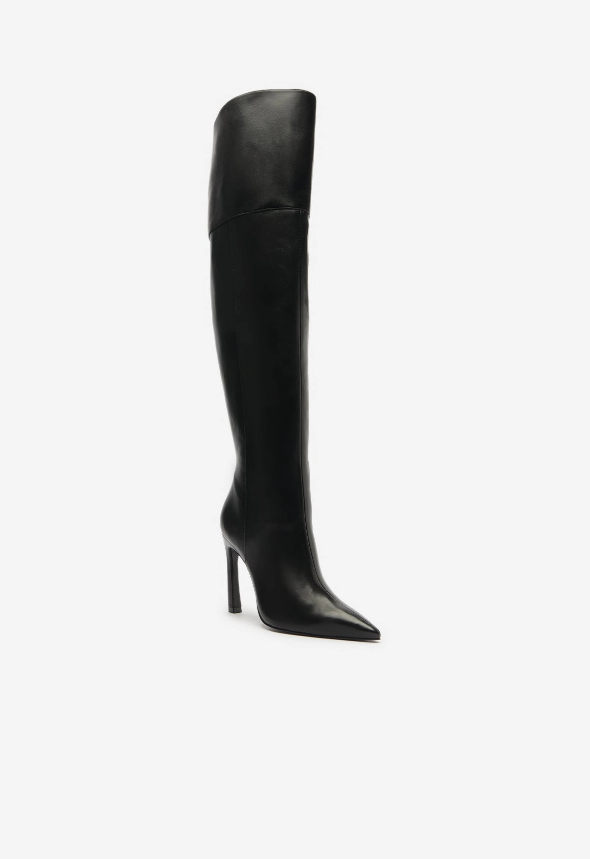Cate Over The Knee Boot Wide fit Indoor