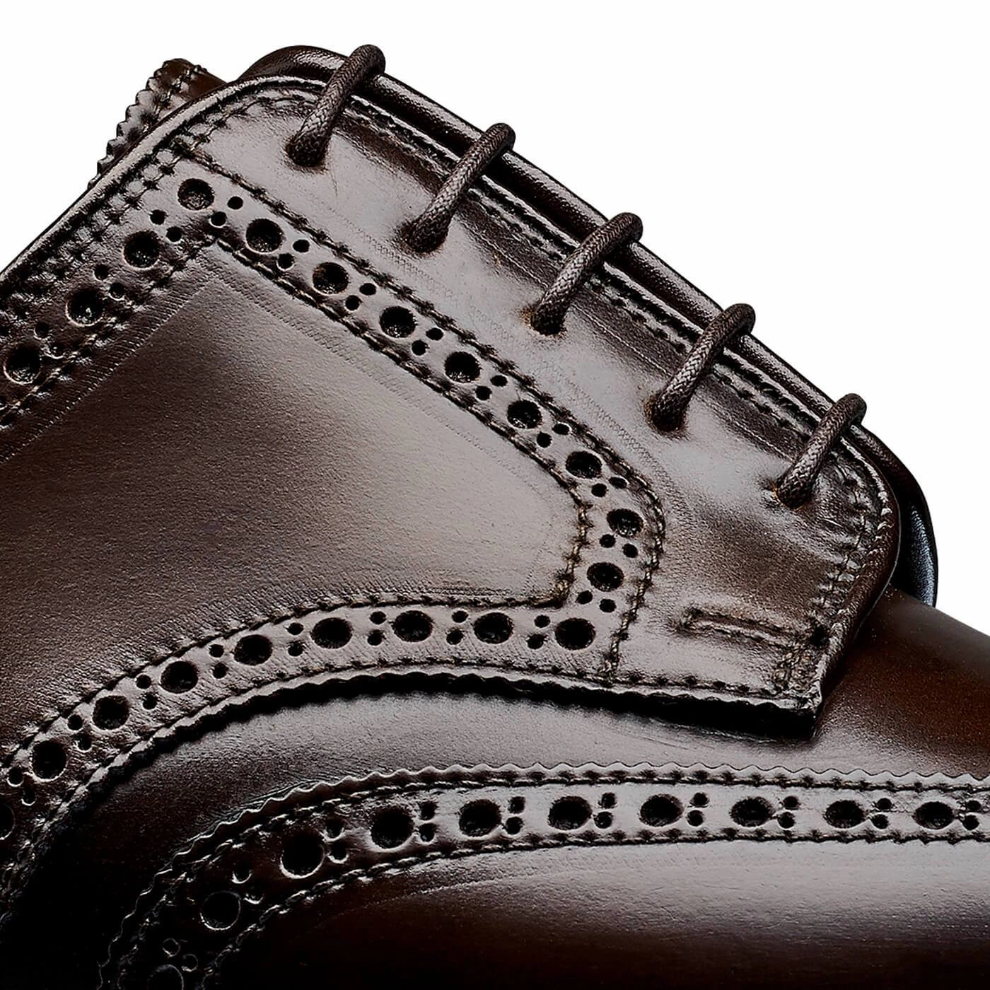 Deep Grip All Terrain Urban Walkers Pembroke Dark Brown Cordovan