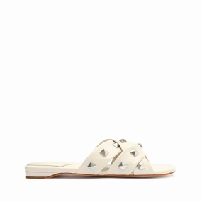 Pilates Cool Roxanne Nappa Leather Sandal