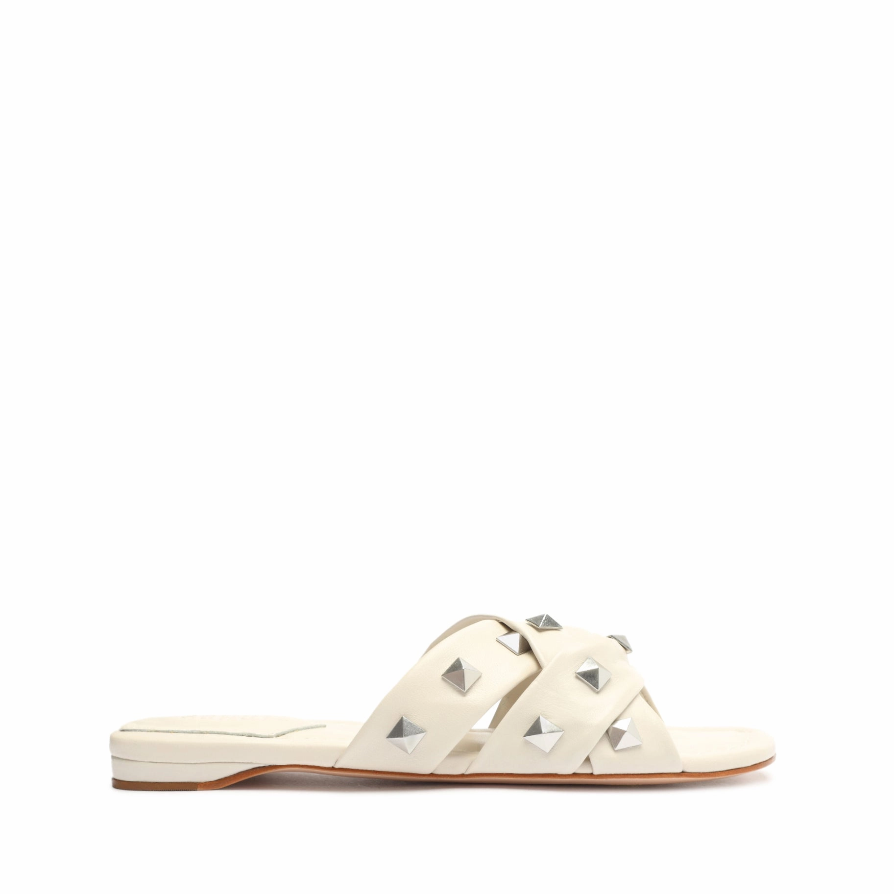 Pilates Cool Roxanne Nappa Leather Sandal