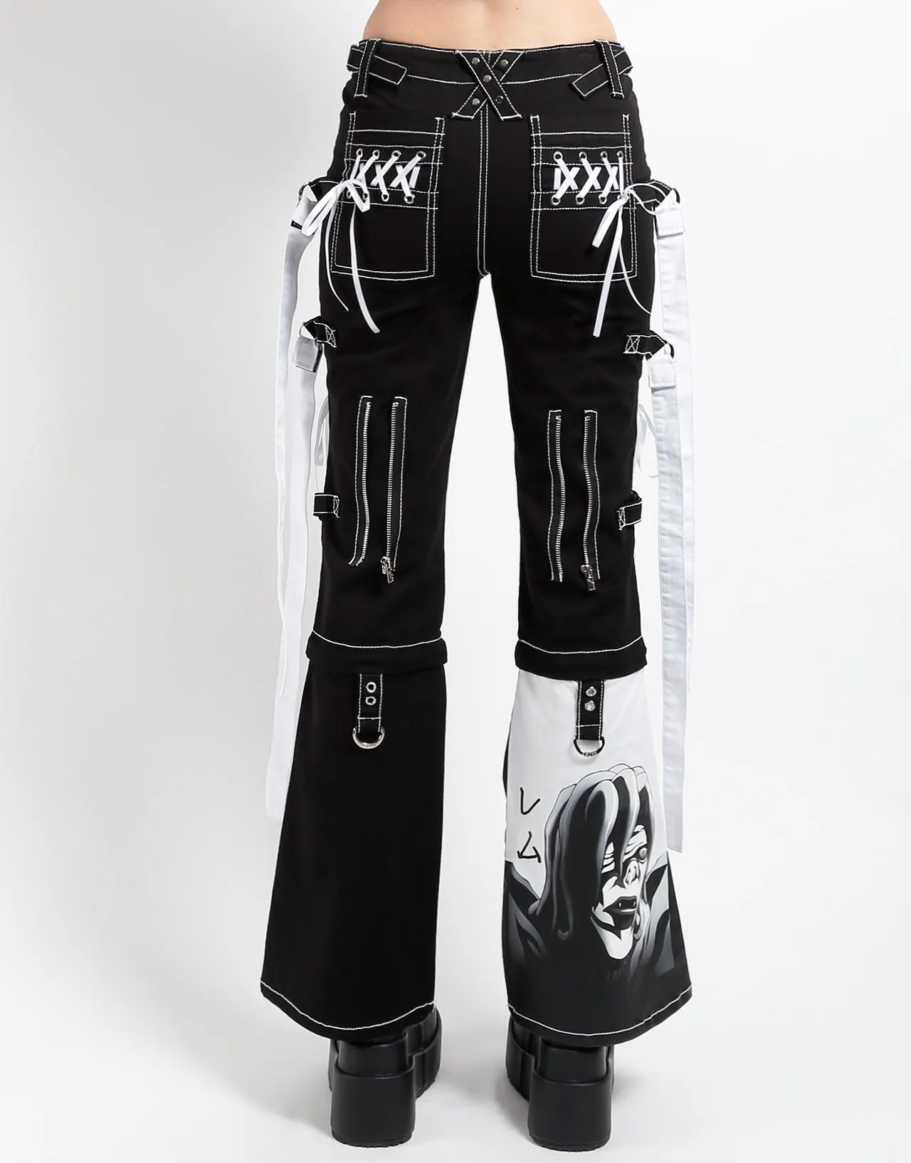 TRIPP NYC X DEATH NOTE - REM & MISA PANTS Urban Style
