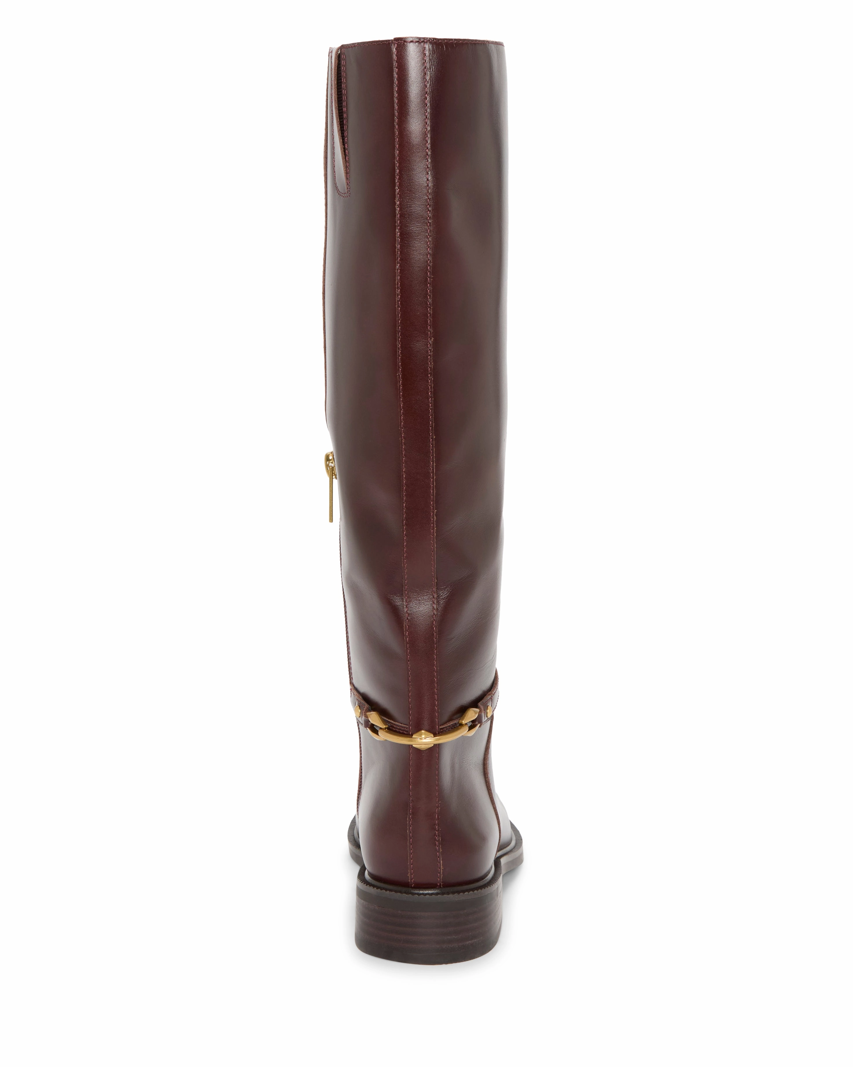 Adria Wide Calf Knee High Boot Casual Compression Molded Midsole