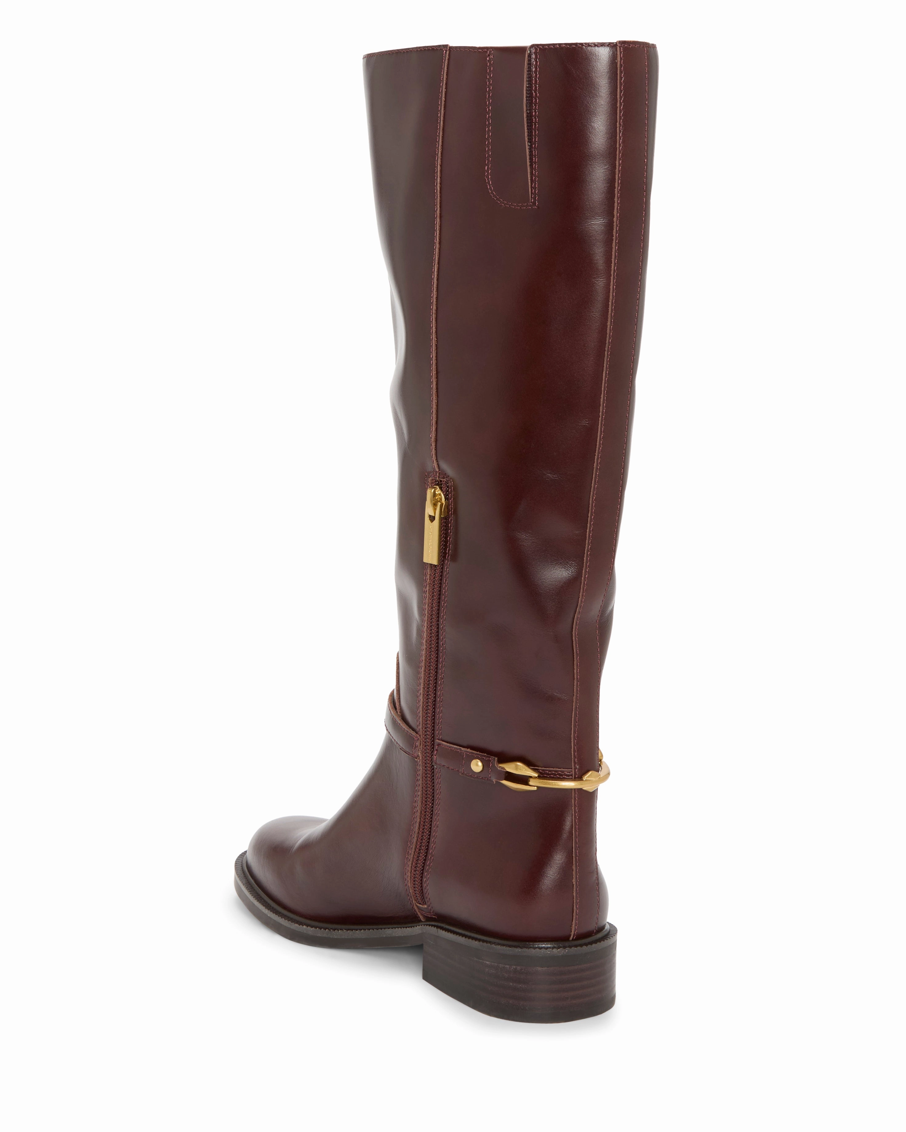 Adria Wide Calf Knee High Boot Quick Drying Work Commute New In