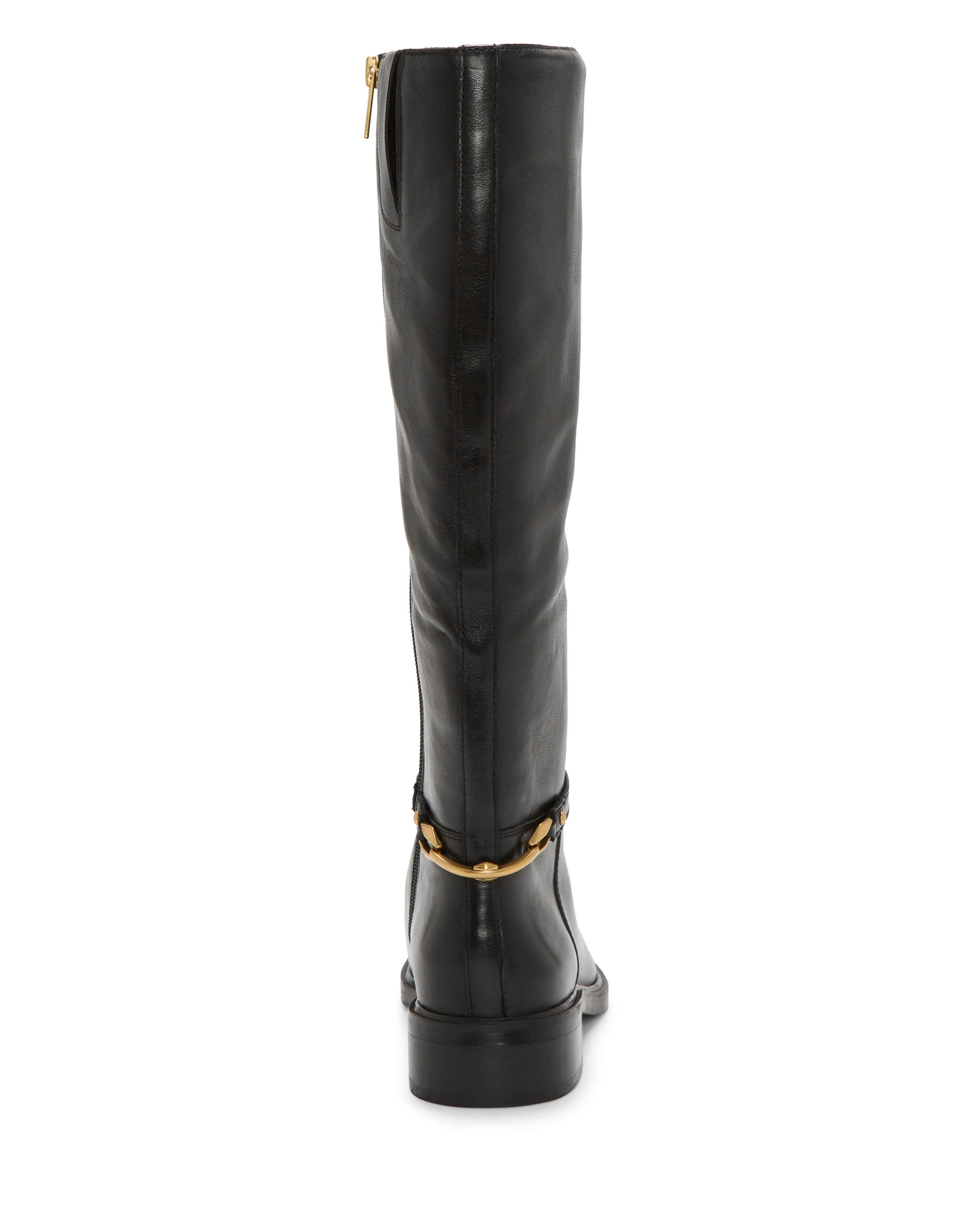 Adria Wide Calf Knee High Boot Jungle Path Blister prevention