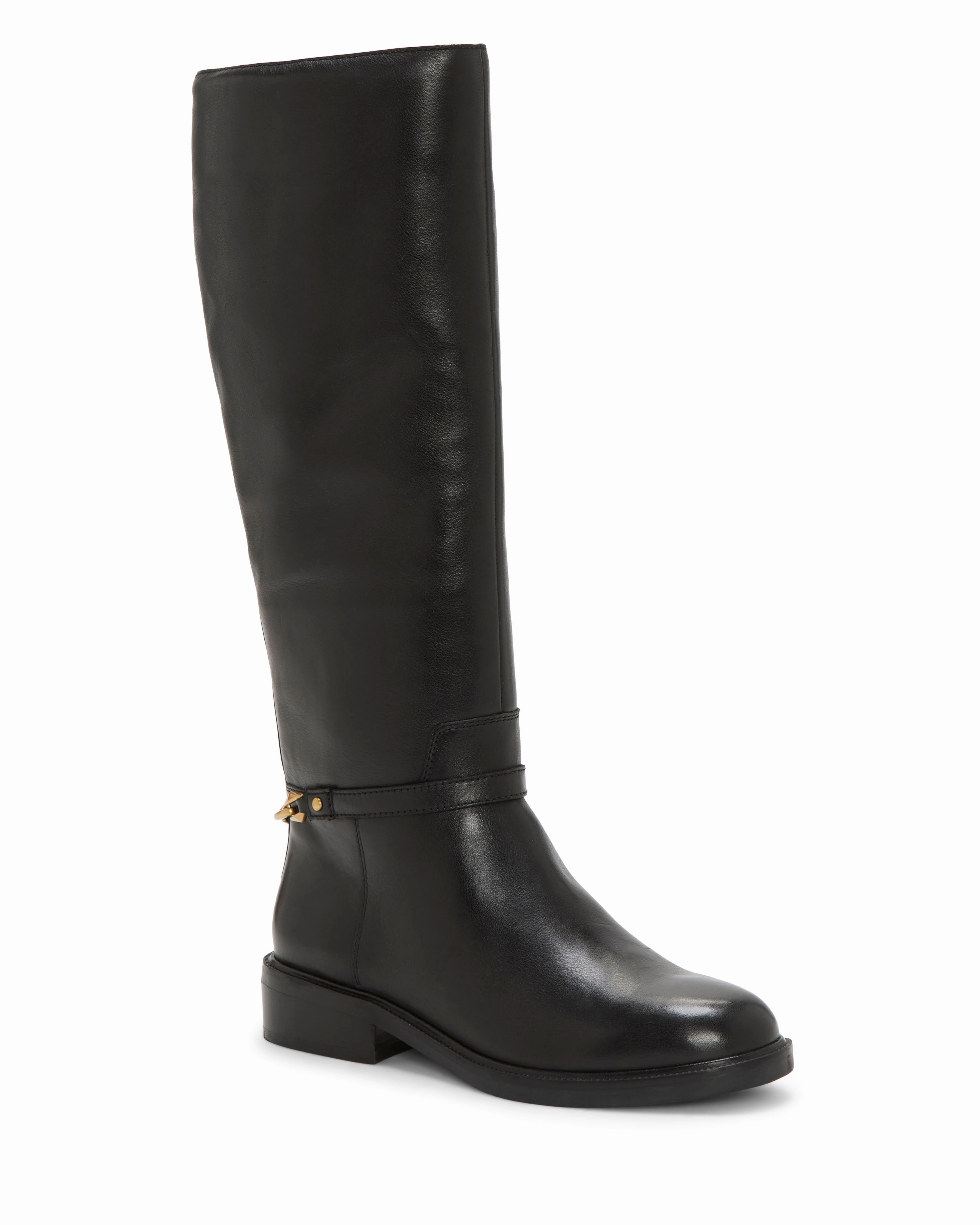 Adria Wide Calf Knee High Boot Body Balance