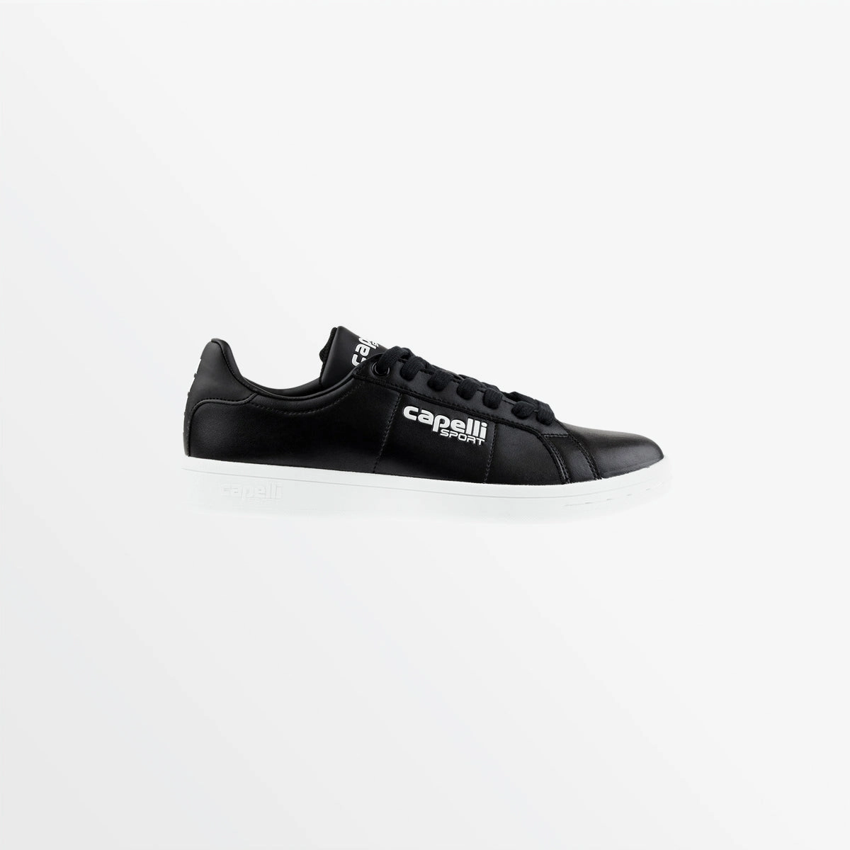 ADULT CS CLASSIC LEATHER SHOE Pure Black