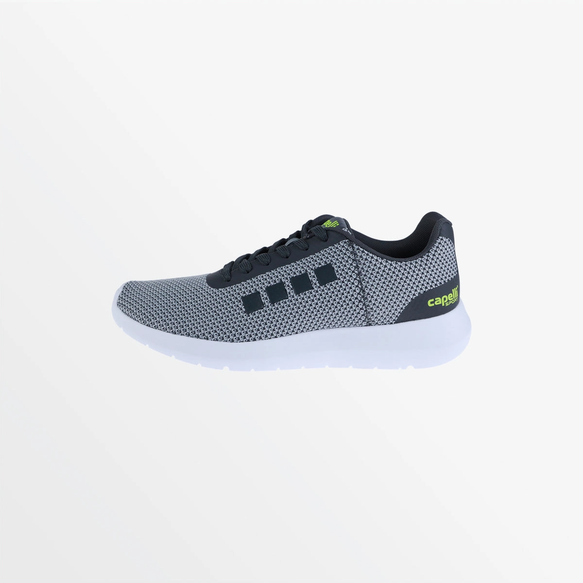 ADULT CS ONE  SHOE Step Light Silver Shine