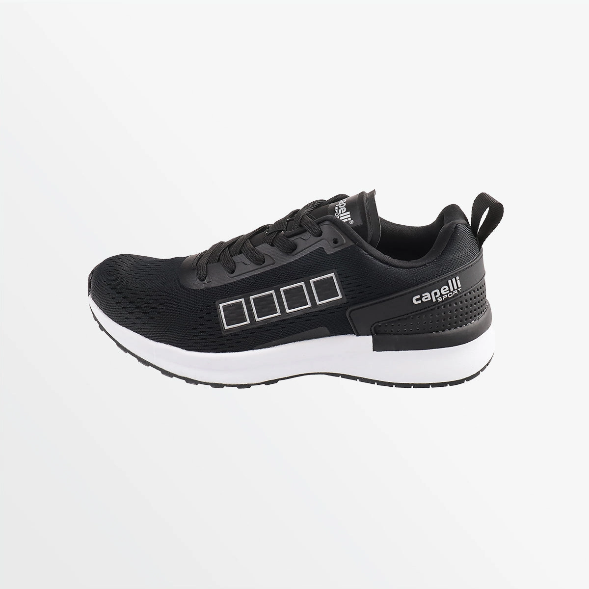 Comfort Padding Shine Silver ADULT PRO GLIDE  SHOE