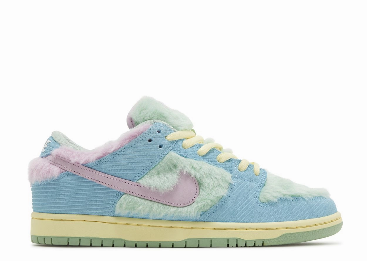 Summer Base Zip Up Nike SB Dunk Low - Verdy Visty