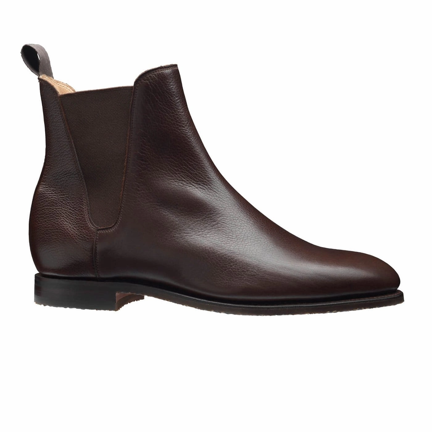 Rachel Truffle Grain Trail Ready Footwear