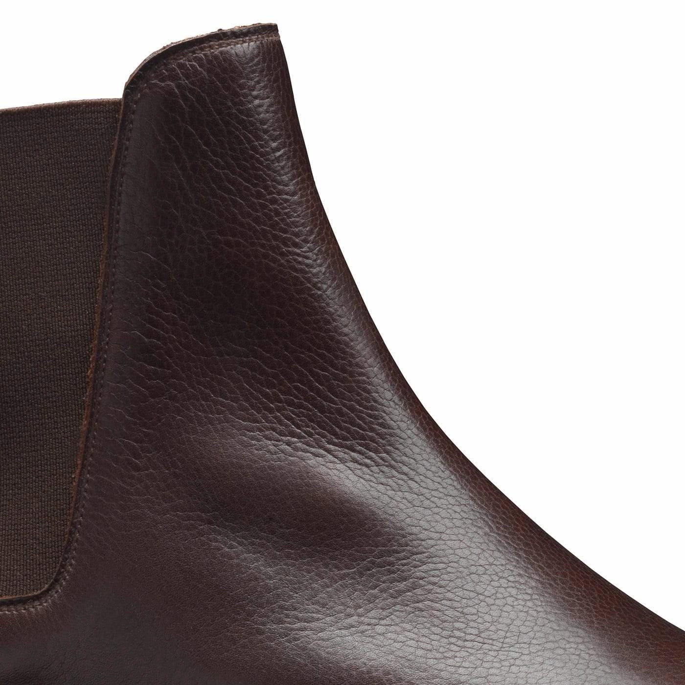 Shock Resistant Strong Grip Rachel Truffle Grain