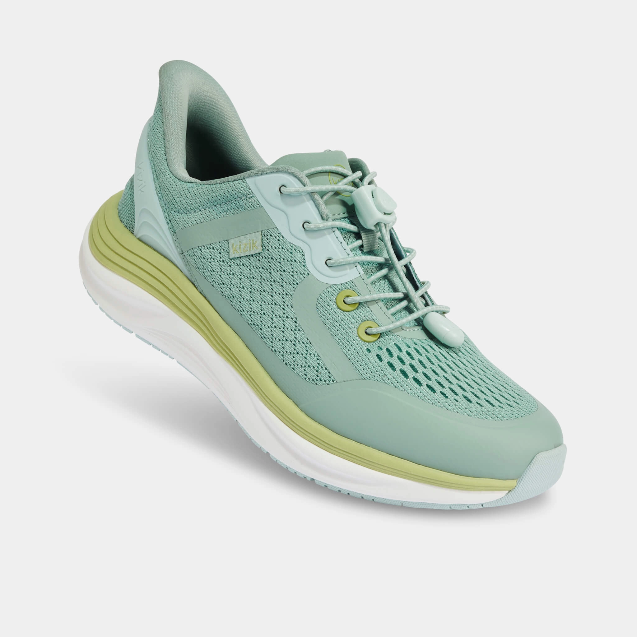 Canvas Cool Women's London - Surf Spray/Granite Green
