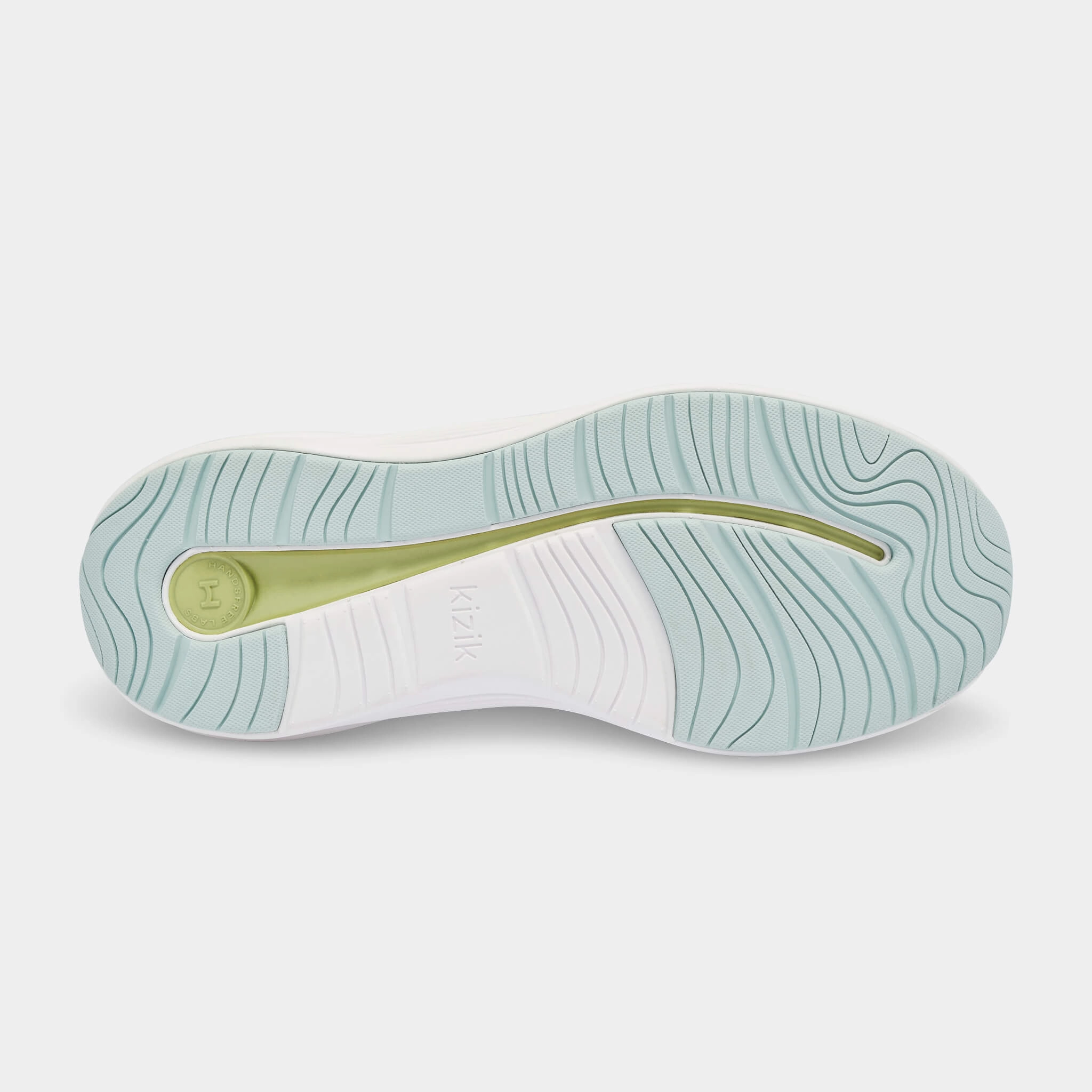 Trail Strong Comfort Shank Women's London - Surf Spray/Granite Green