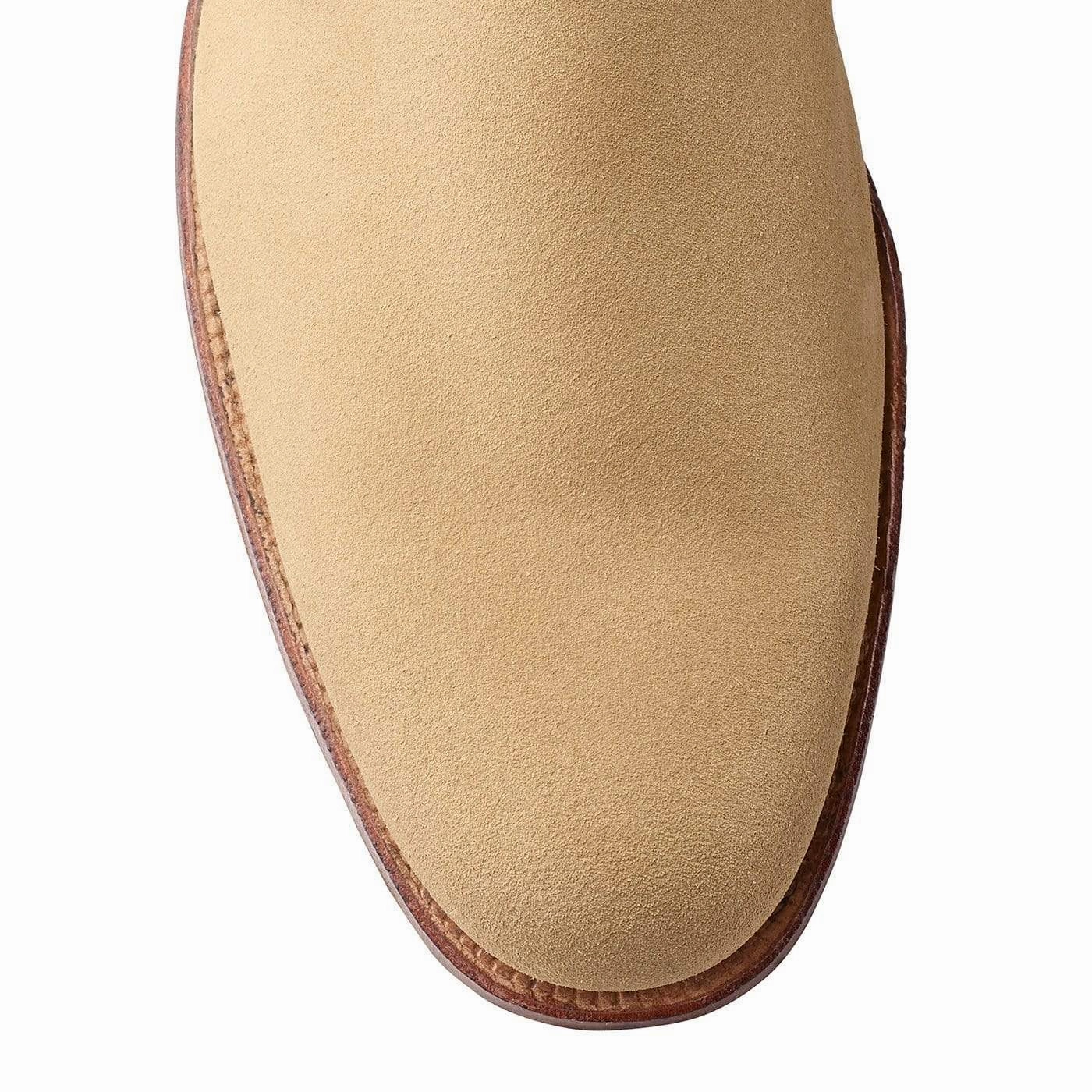 Chukka Safari Suede Summer Friendly