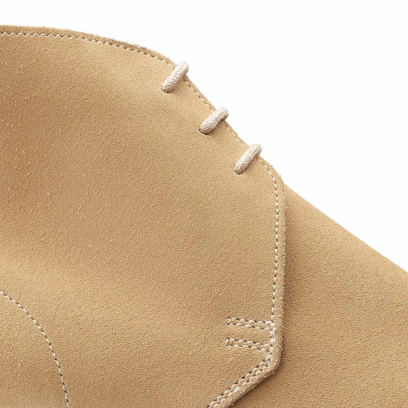 Chukka Safari Suede Easy On Design