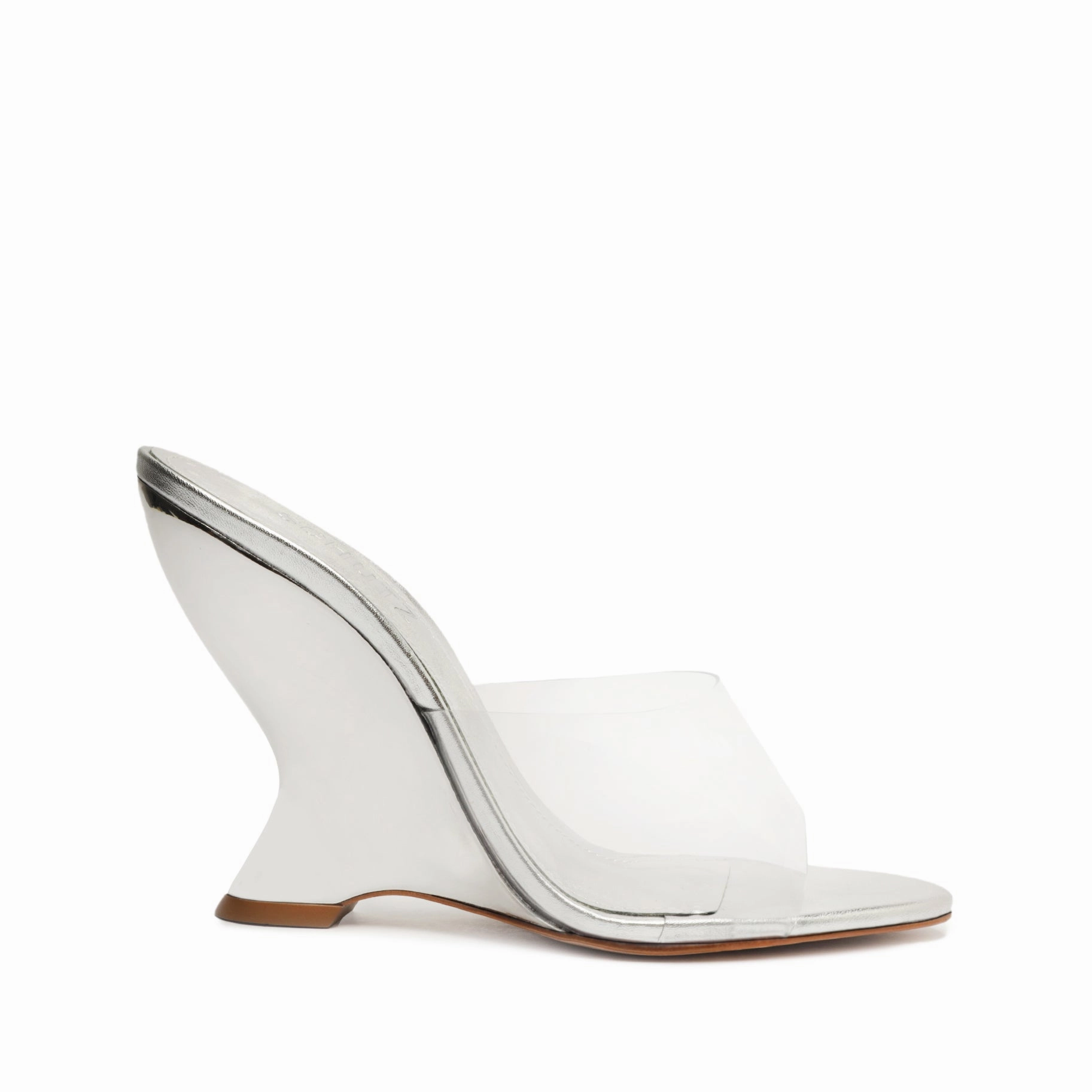 Aprill Vinyl Sandal Ventilated Design