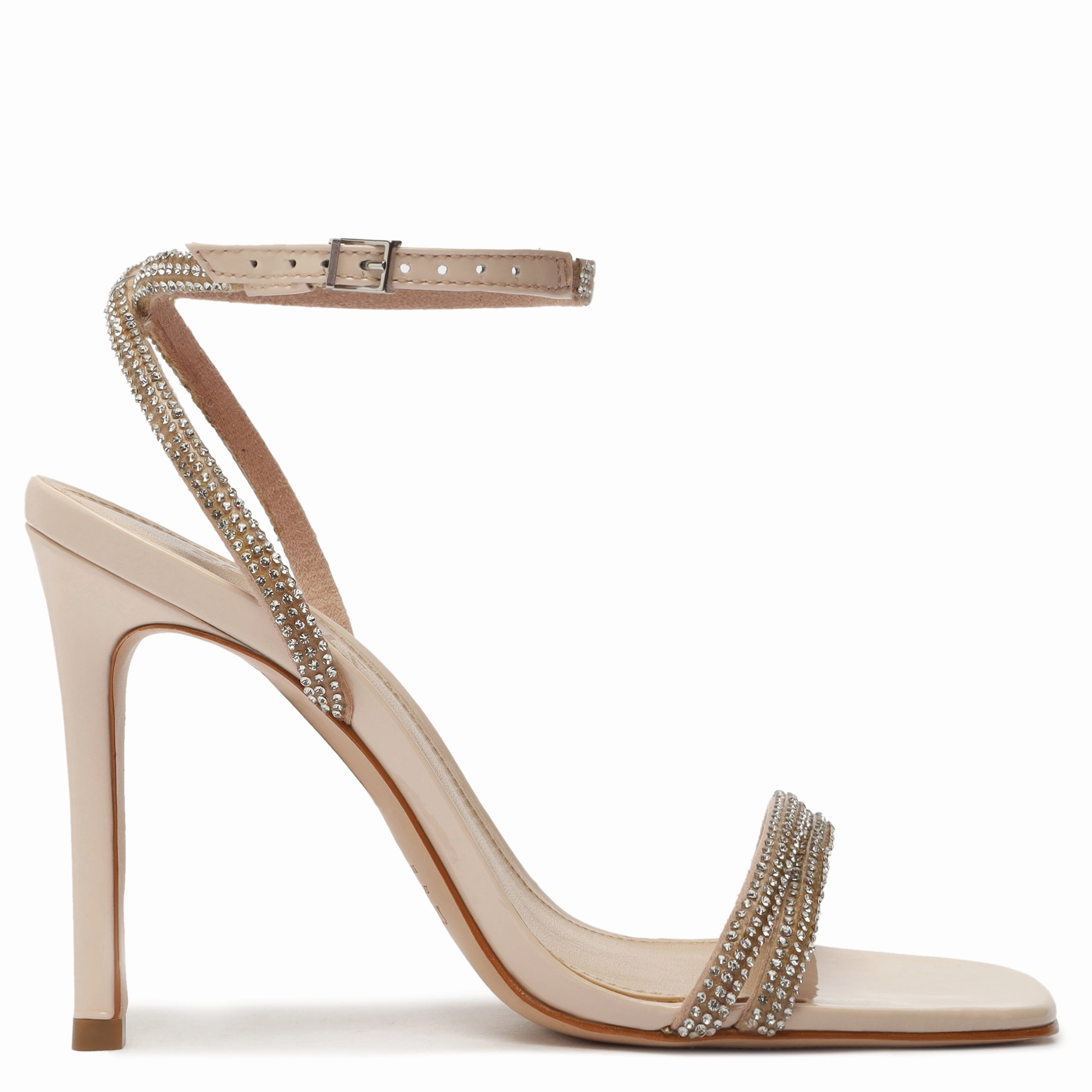 Hot Day Altina Glam Patent Sandal