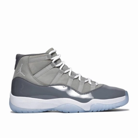 Air Jordan 11 Retro - Cool Grey 2021 Matte Base