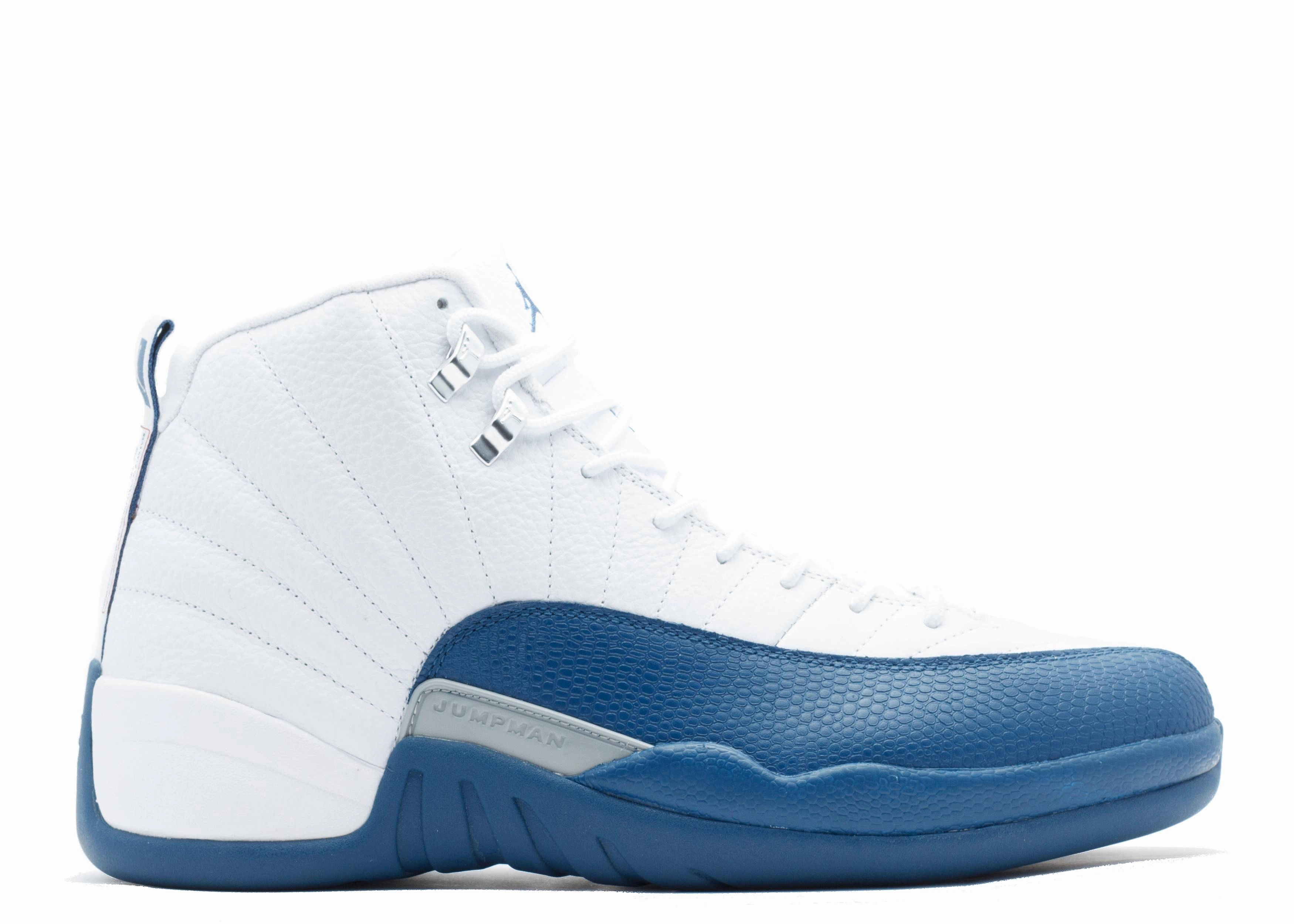 Supportive Core Weekend Warriors Game Ready Air Jordan 12 Retro - French Blue (2016) - Used