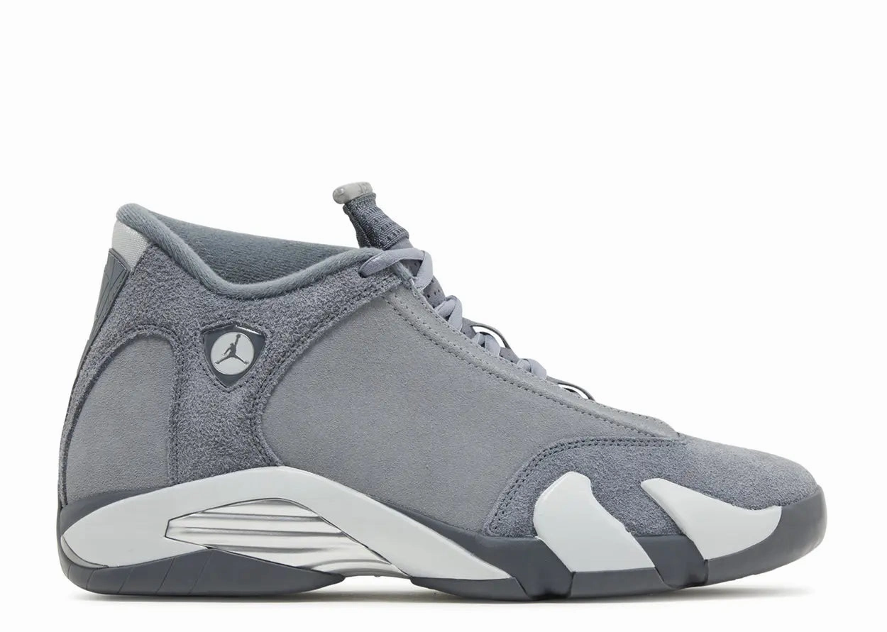 Mono Style Arch support Air Jordan 14 Retro - Flint Grey - Used