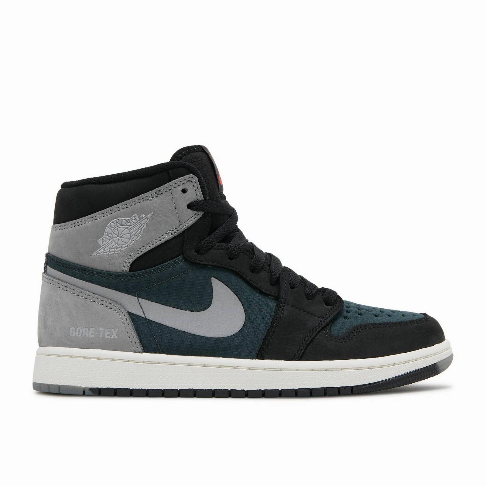 easy move Air Jordan 1 High Element Gore-Tex - Black Particle Grey