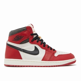 Kids Play Air Jordan 1 Retro High OG - Chicago Lost and Found