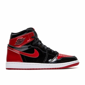 Air Jordan 1 Retro High OG - Patent Bred Mom Safe