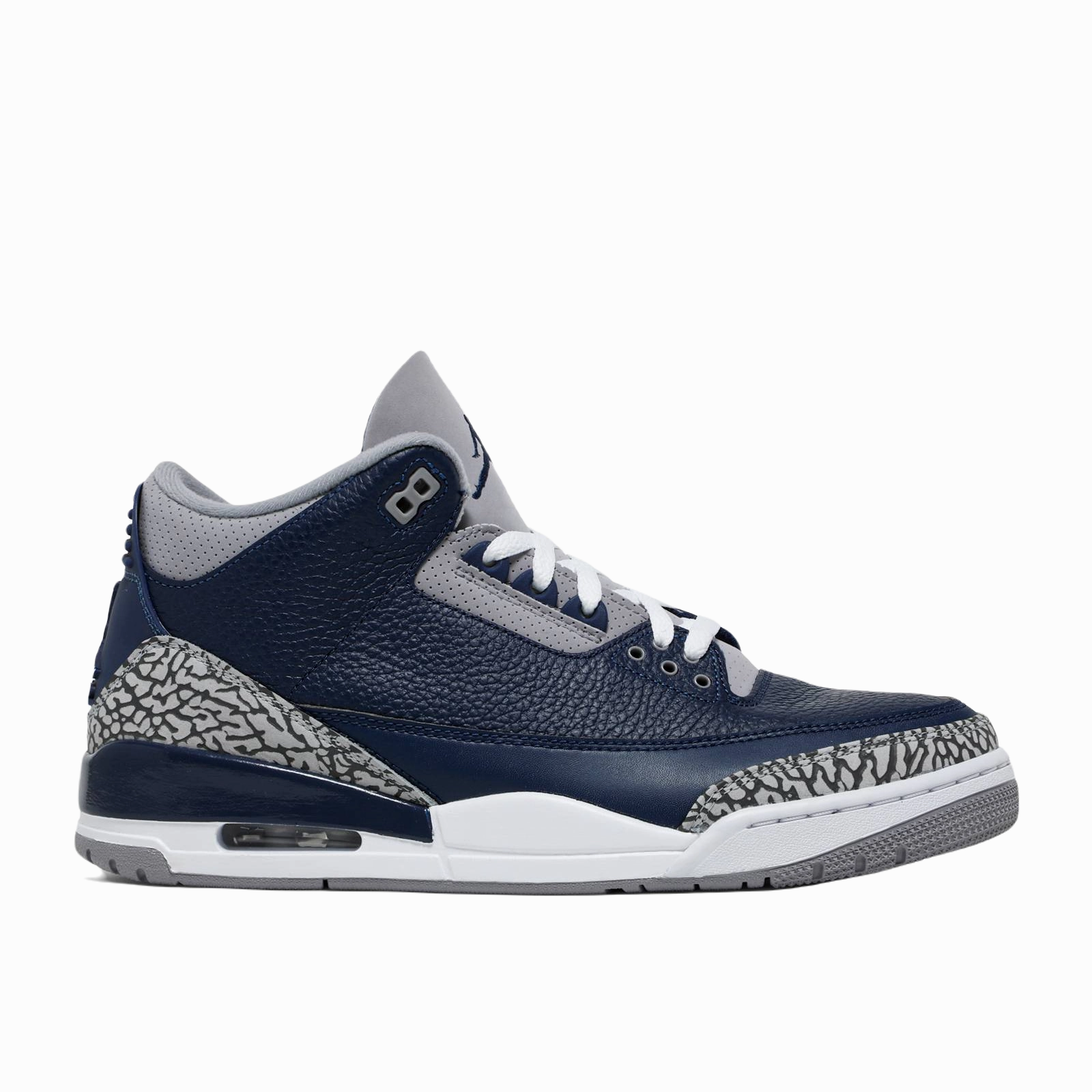 Air Jordan 3 Retro - Georgetown - Used Any Path Rain Guard