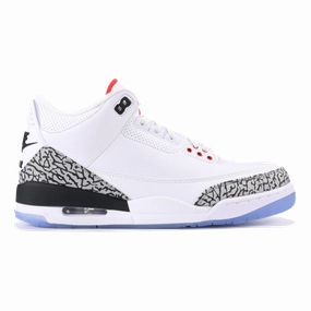 Air Jordan 3 Retro NRG - Free Throw Line Couple Pair