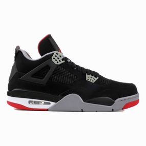 Wind Block Air Jordan 4 Retro - Bred (2019) - Used